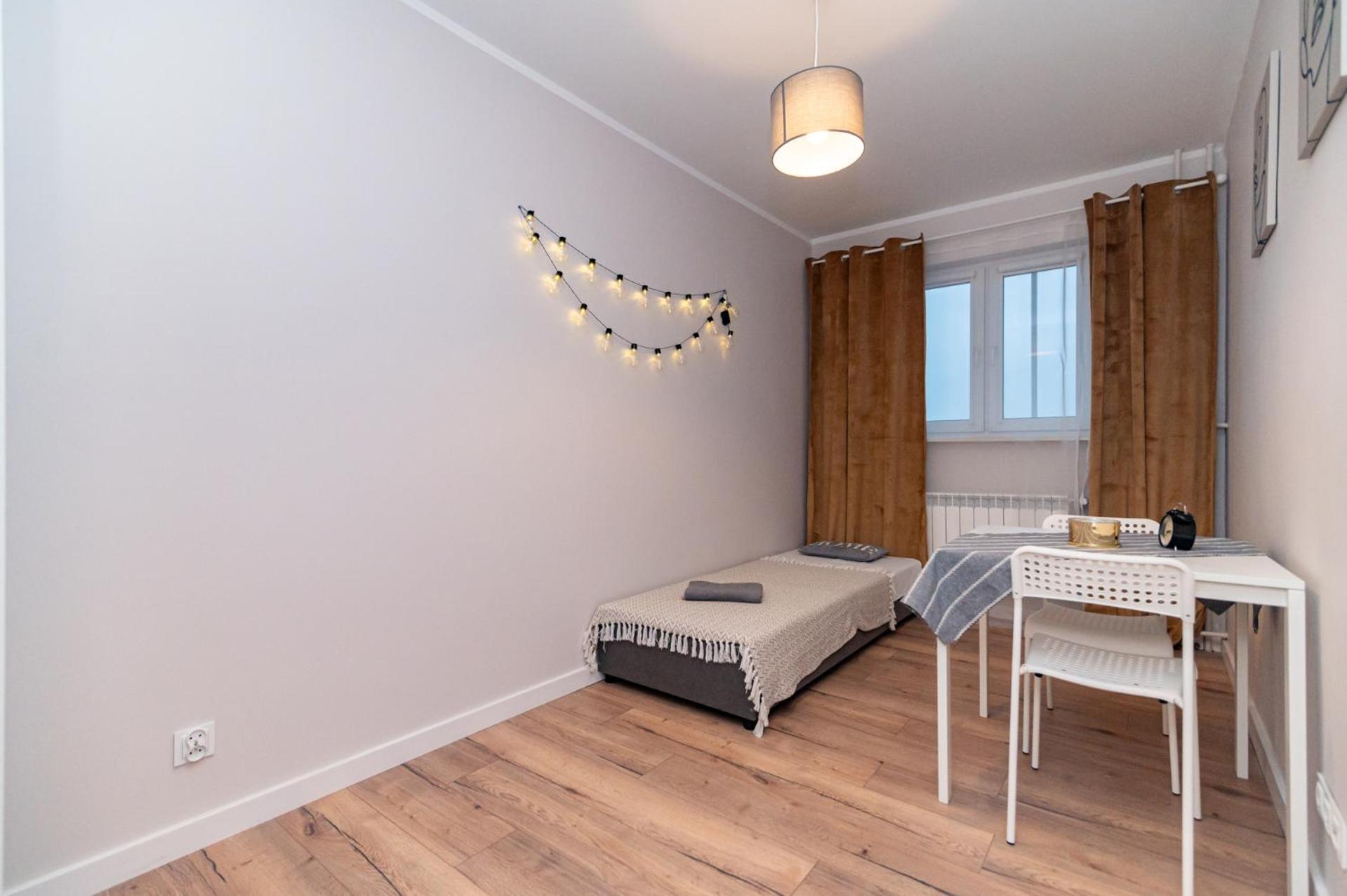 Regem Wola Apartman Varsó Kültér fotó