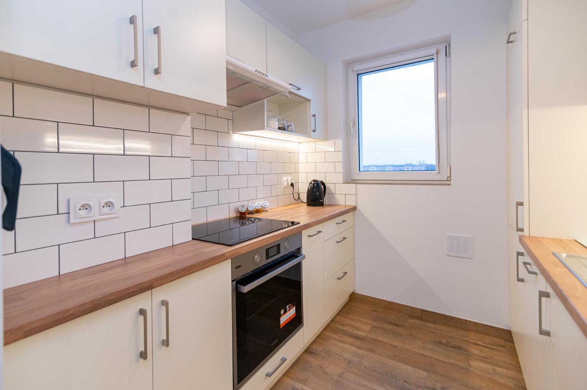 Regem Wola Apartman Varsó Kültér fotó