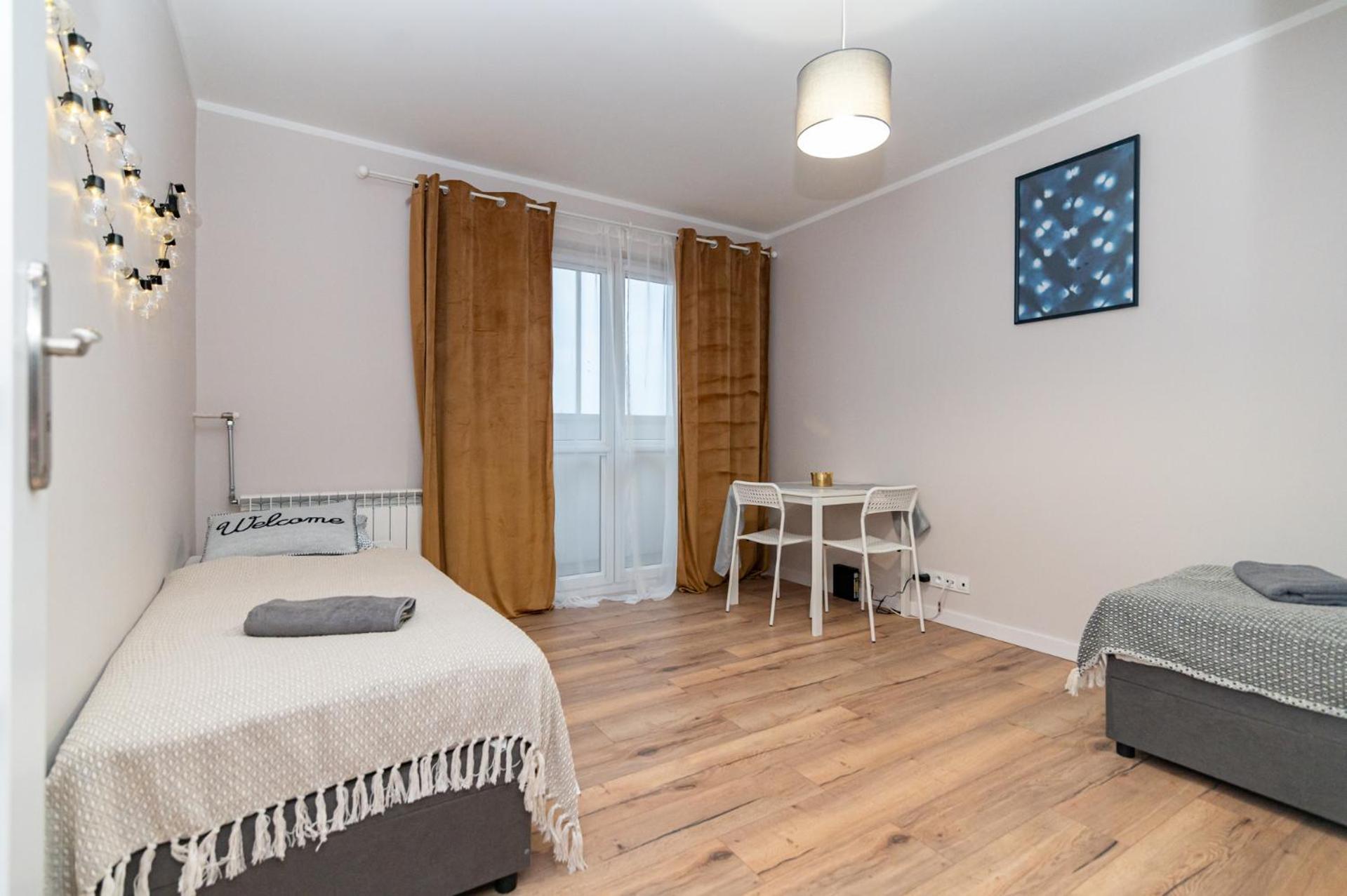 Regem Wola Apartman Varsó Kültér fotó