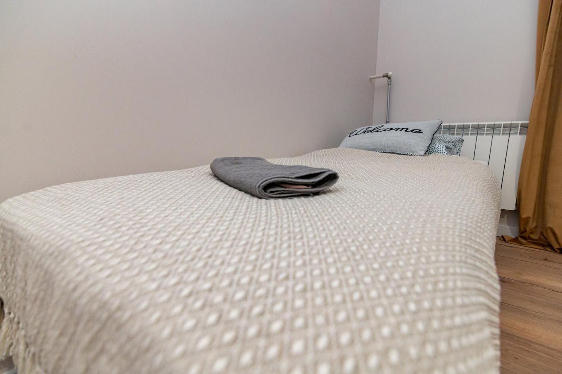 Regem Wola Apartman Varsó Kültér fotó
