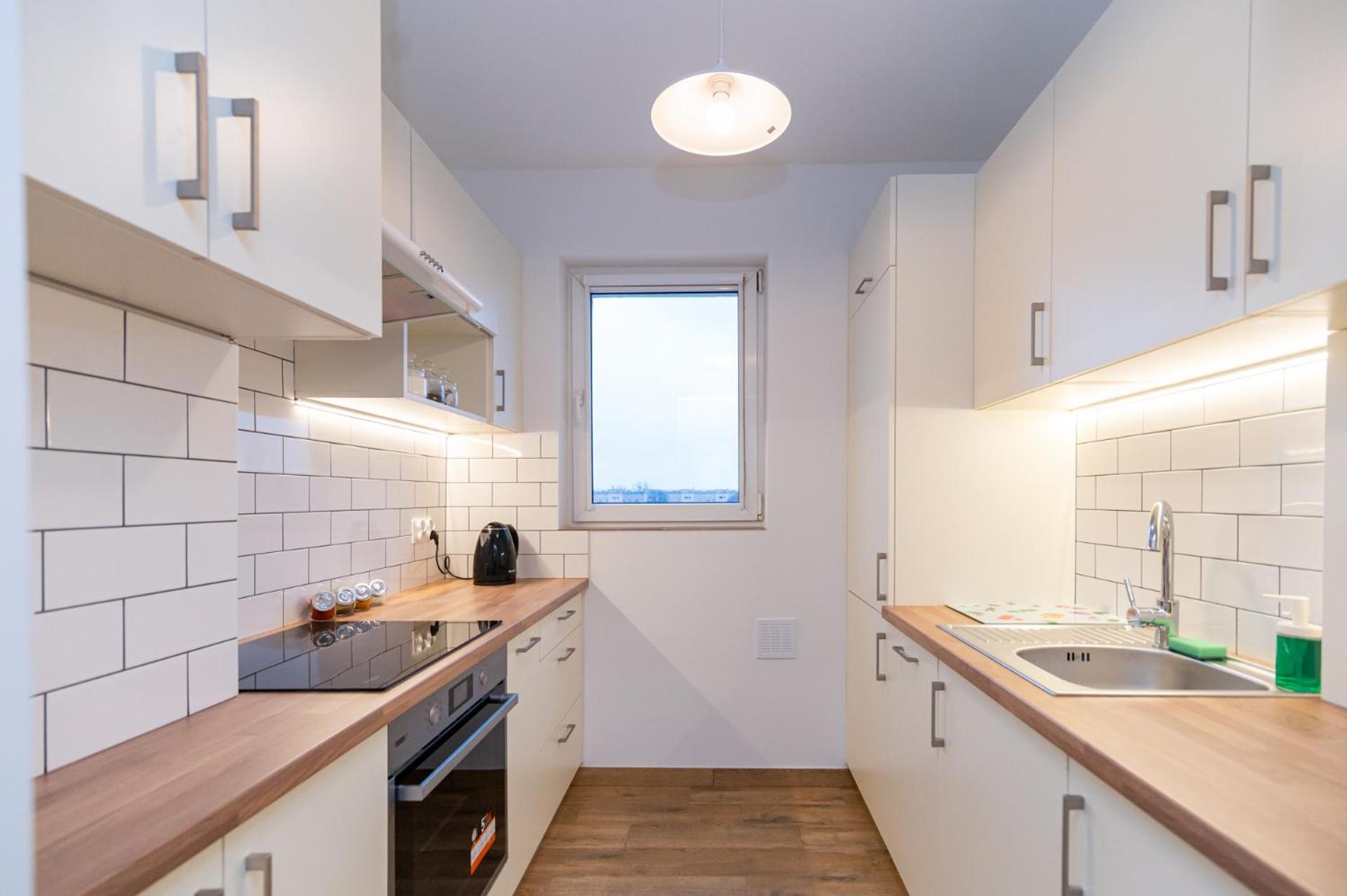 Regem Wola Apartman Varsó Kültér fotó