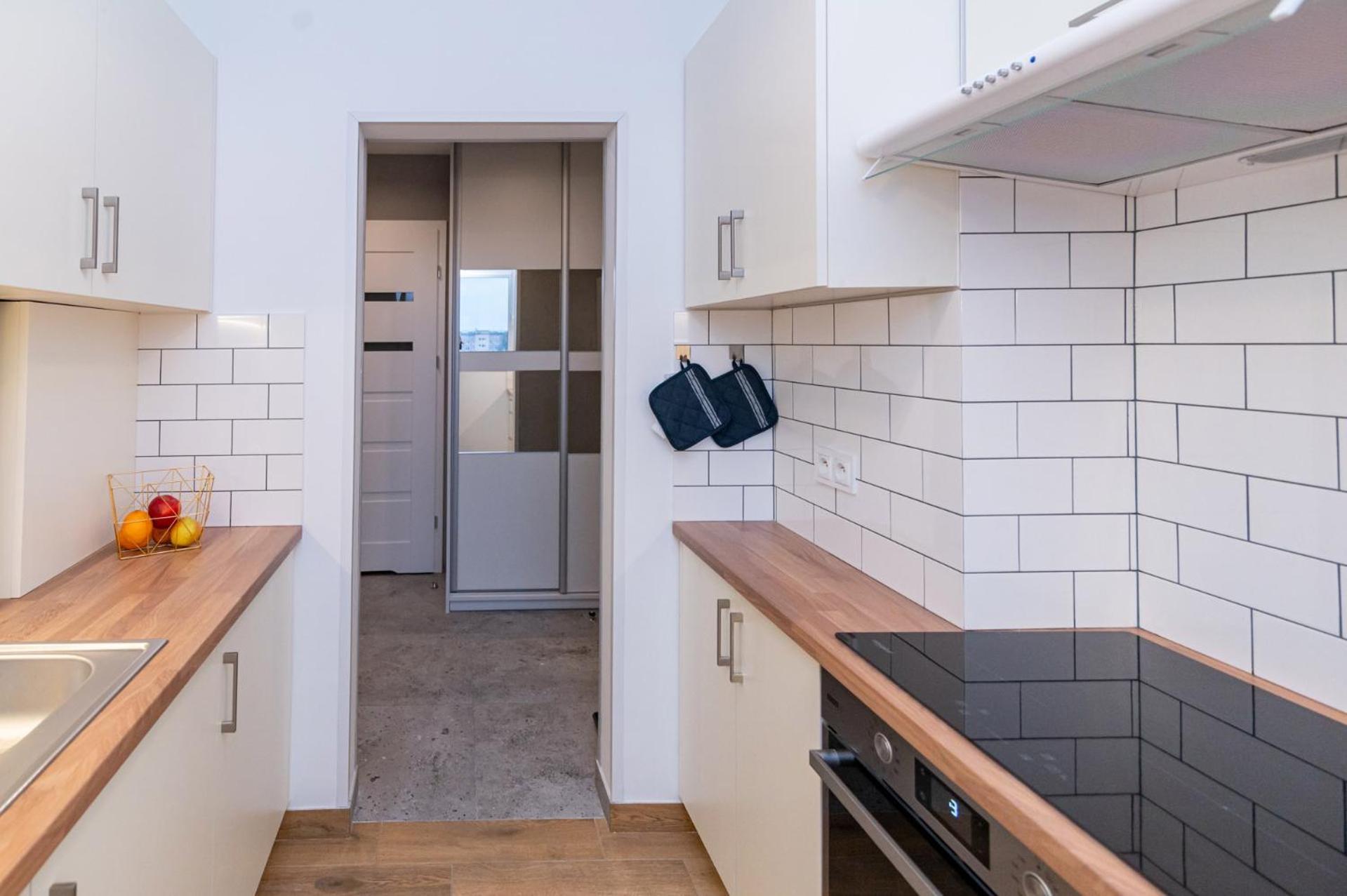 Regem Wola Apartman Varsó Kültér fotó