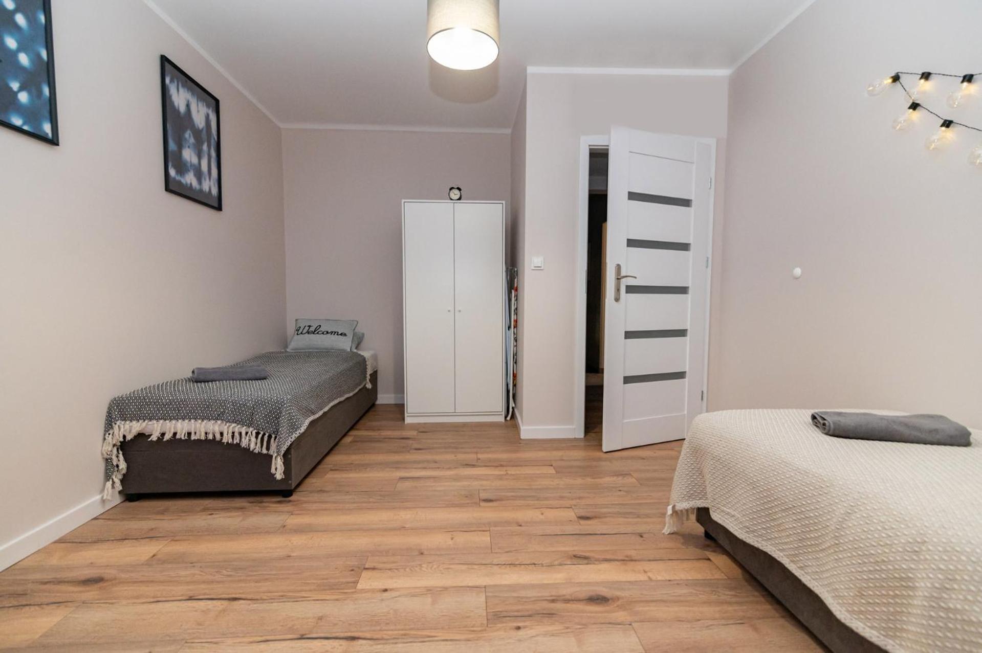 Regem Wola Apartman Varsó Kültér fotó