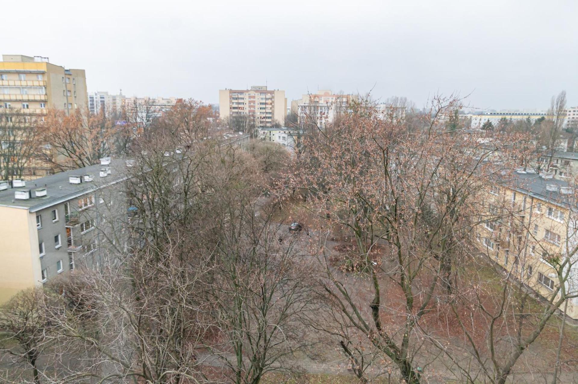 Regem Wola Apartman Varsó Kültér fotó